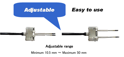 Adjustable